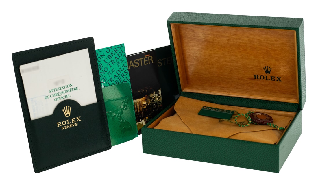 Rolex GMT Master II 16710 Image 4